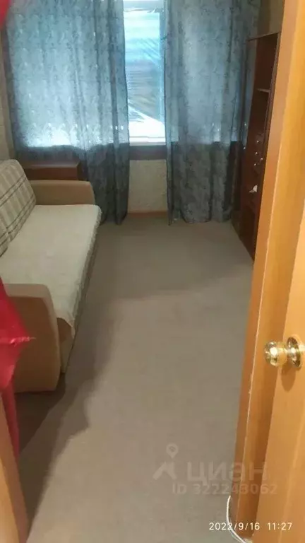 Комната Волгоградская область, Волгоград ул. 51-й Гвардейской Дивизии, ... - Фото 1