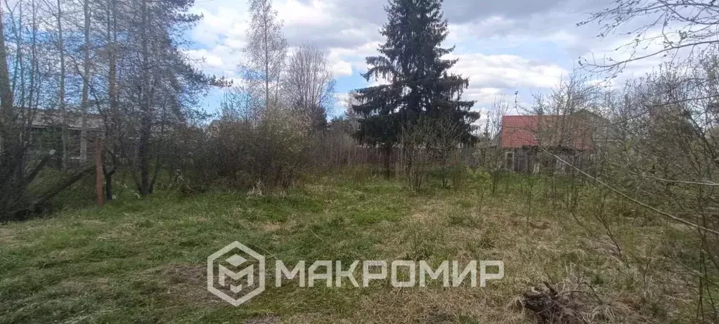 Участок в Ленинградская область, Тосненский район, Ульяновское ... - Фото 1
