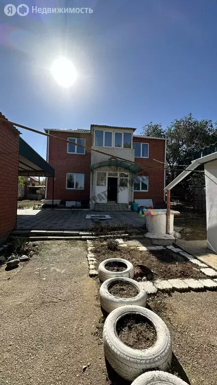 Дом в Элиста, Демьяновская улица (145.35 м) - Фото 1