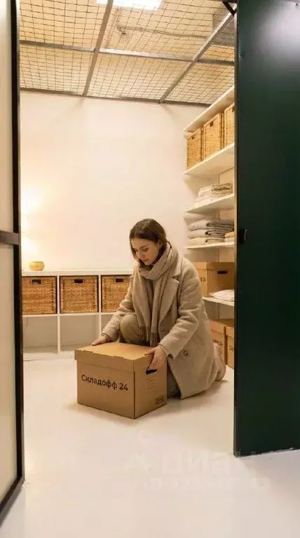 Склад в Москва Митинская ул., 21К1 (10 м) - Фото 2