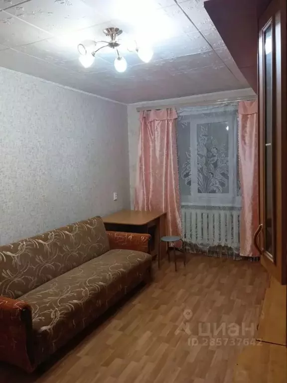 1-к кв. Марий Эл, Йошкар-Ола Ленинский просп., 56 (36.0 м) - Фото 2