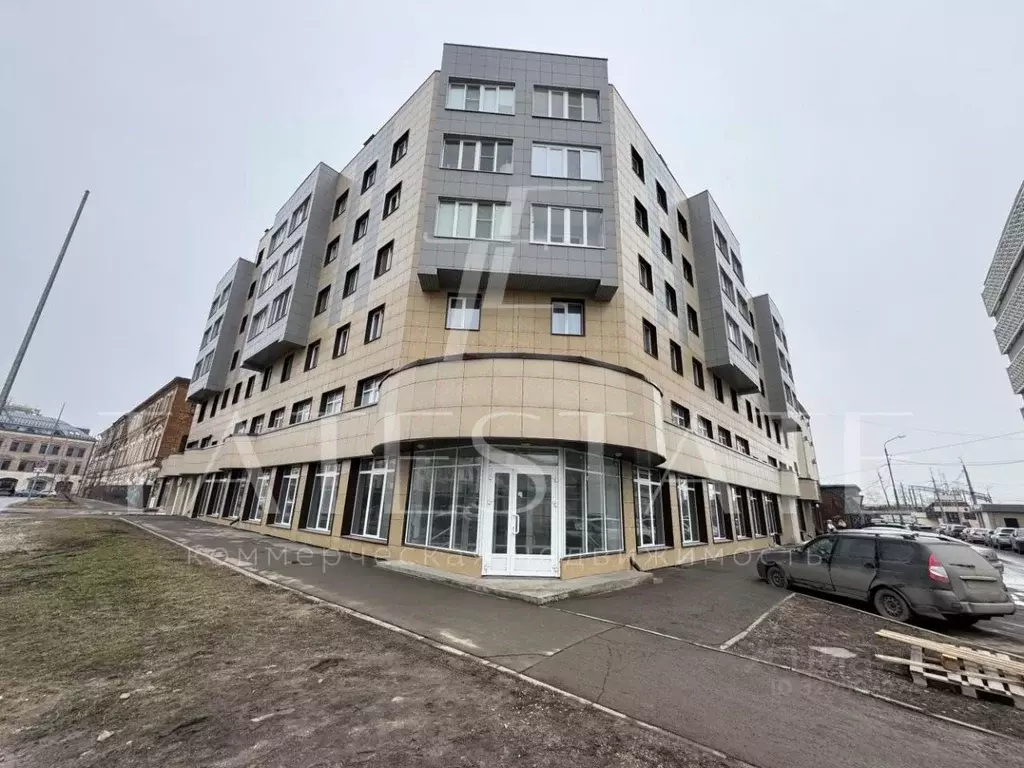 Помещение свободного назначения в Татарстан, Казань ул. Коротченко, 22 ... - Фото 1