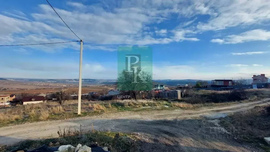 Участок в Севастополь Балаклавский муниципальный округ, с. Оборонное, ... - Фото 2
