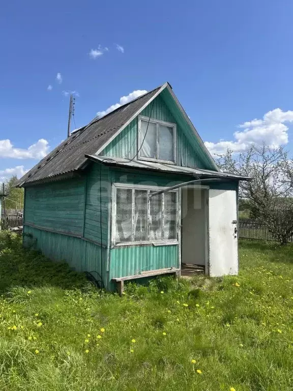 Дом в Калужская область, Дзержинский район, Никольское с/пос, с. ... - Фото 0