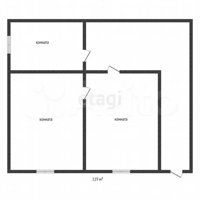 Дом 119,4 м на участке 8 сот. - Фото 0