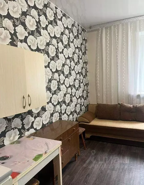 Комната Московская область, Воскресенск городской округ, Хорлово пгт ... - Фото 1