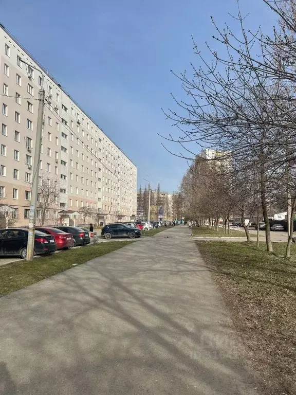3-к кв. Башкортостан, Уфа ул. Максима Рыльского, 18 (60.1 м) - Фото 0