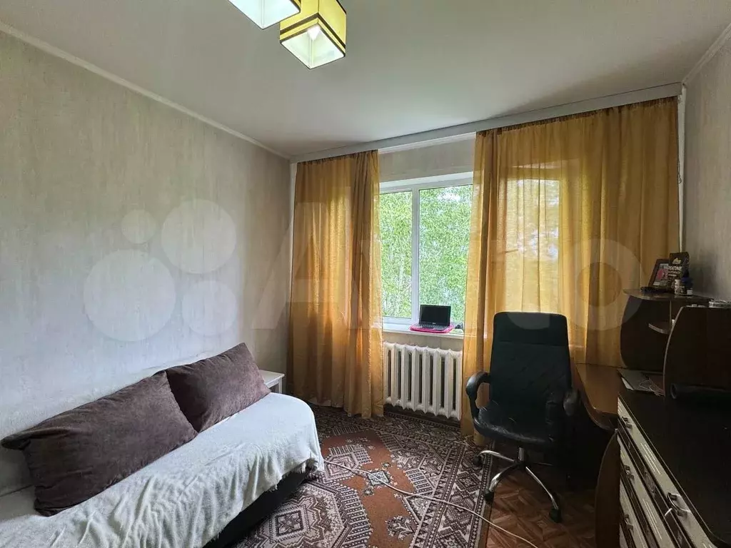 Квартира-студия, 17,1 м, 5/5 эт. - Фото 1