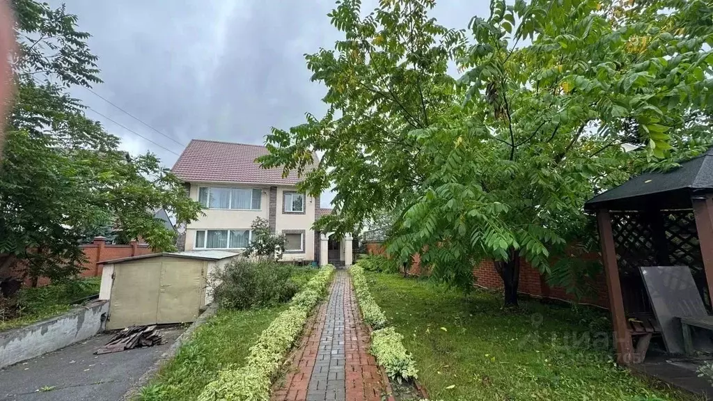 Дом в Кемеровская область, Кемерово Суховская ул., 4 (120 м) - Фото 2