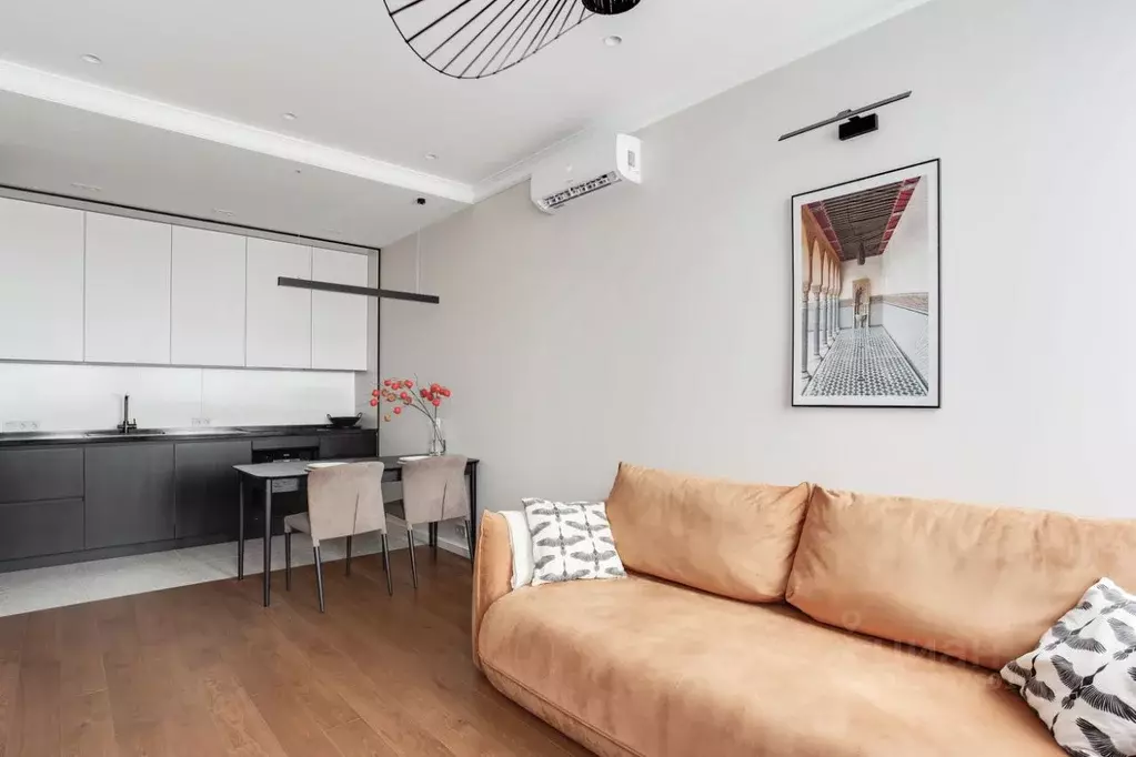 2-к кв. Москва Большой Волоколамский проезд, 23 (46.6 м) - Фото 1