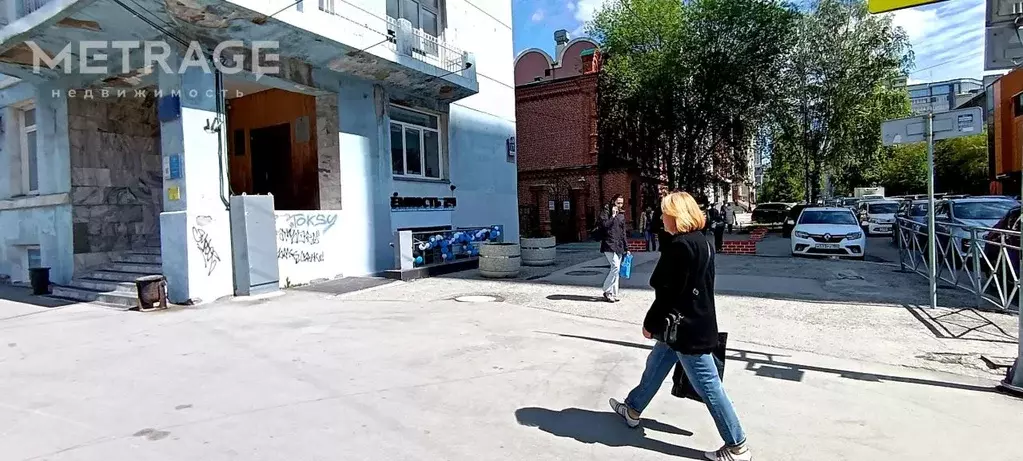 Помещение свободного назначения в Новосибирская область, Новосибирск ... - Фото 1