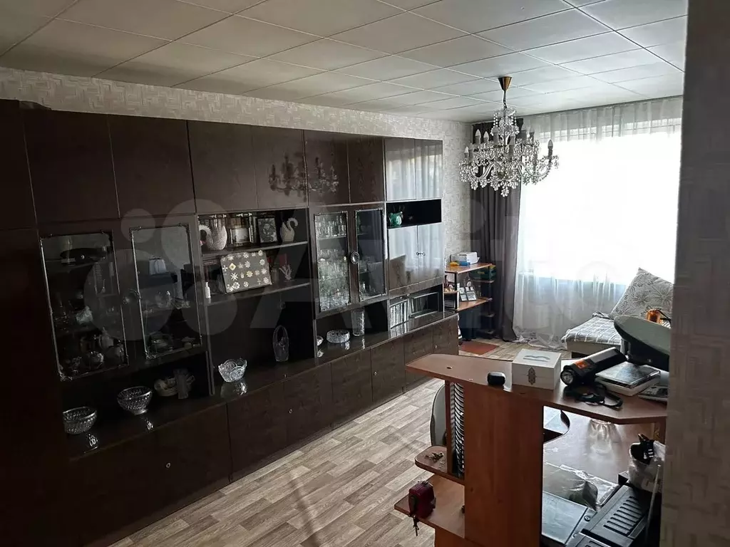 3-к. квартира, 60м, 8/9эт. - Фото 1