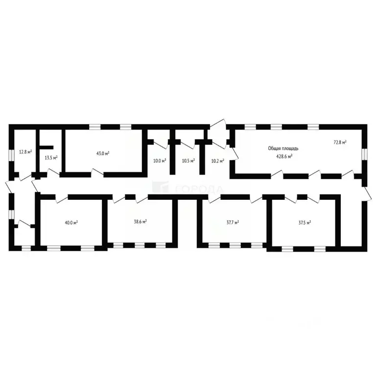 Торговая площадь в Новосибирская область, Новосибирск ул. Забалуева, ... - Фото 2