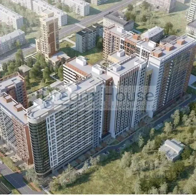 2-к кв. Москва Новогиреевская ул., 5Ак2 (67.1 м) - Фото 2