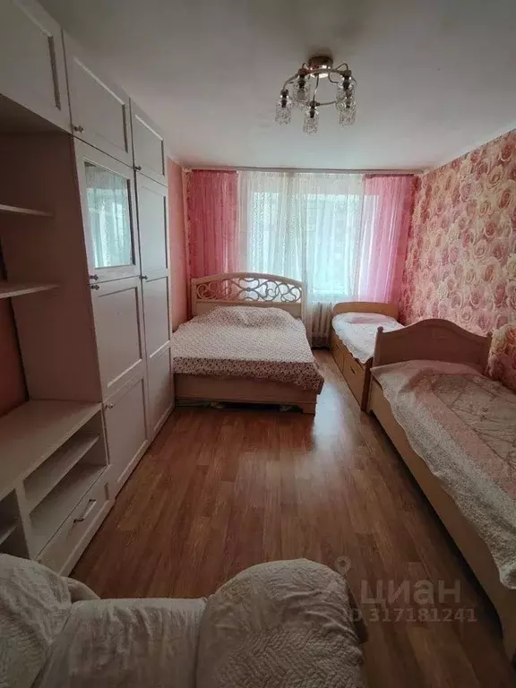 2-к кв. Самарская область, Самара ул. Гастелло, 42 (75.0 м) - Фото 1