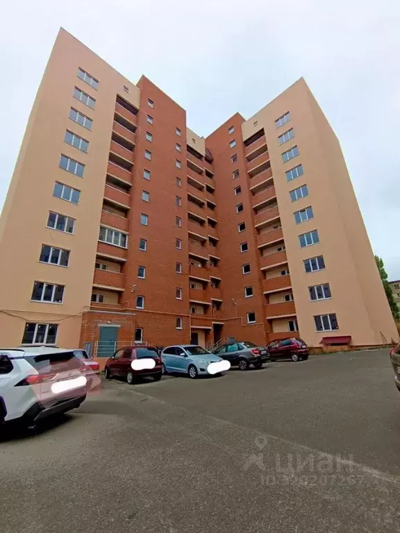 1-к кв. Саратовская область, Саратов Весенняя ул., 10А (40.3 м) - Фото 0