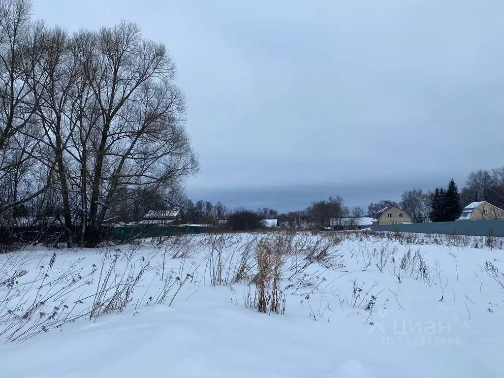Участок в Московская область, Кашира городской округ, д. Елькино  ... - Фото 0
