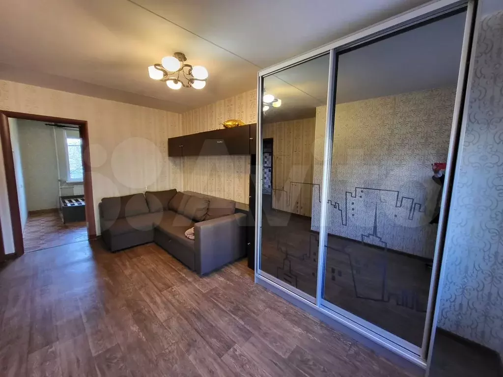 3-к. квартира, 42 м, 2/5 эт. - Фото 0