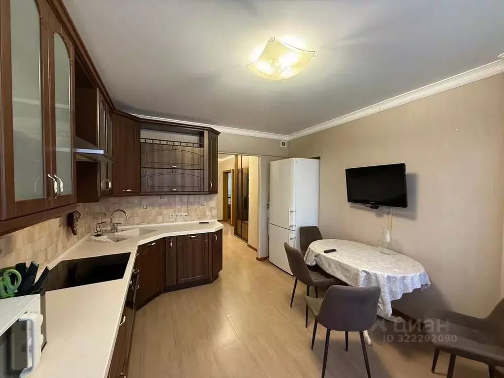 2-к кв. Московская область, Одинцово Можайское ш., 165 (75.0 м) - Фото 2