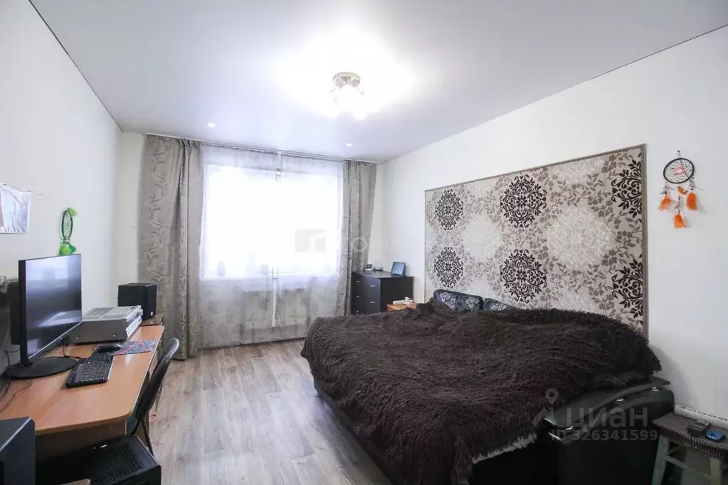 2-к кв. Алтайский край, Барнаул Молодежная ул., 59 (56.3 м) - Фото 0