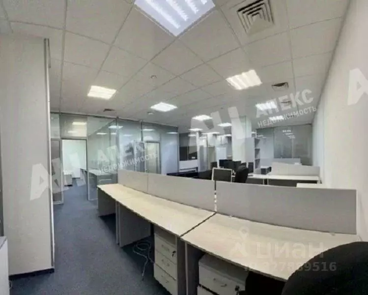 Офис в Москва Барклая ул., 6С5 (137 м) - Фото 1