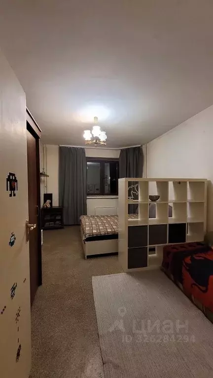 1-к кв. Москва ул. Гарибальди, 11 (39.0 м) - Фото 2