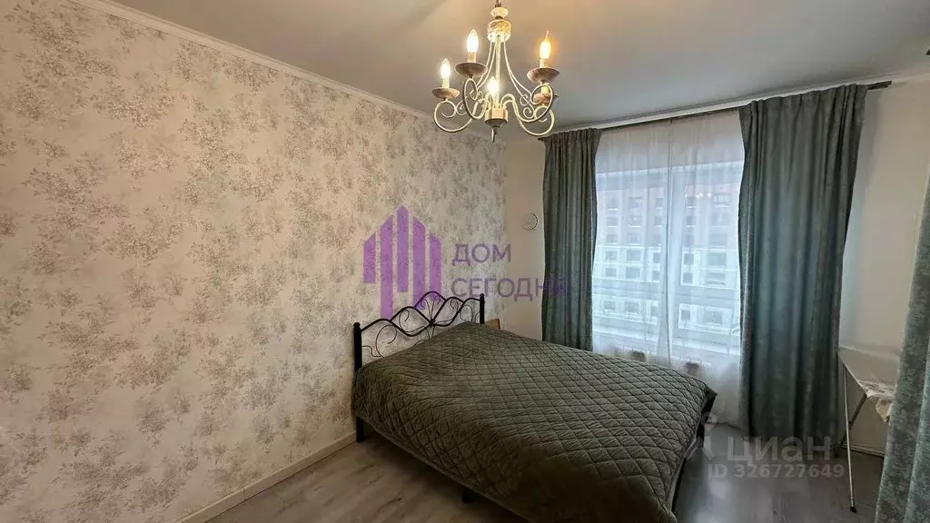 2-к кв. Москва ул. Вертолетчиков, 4к8 (54.9 м) - Фото 1