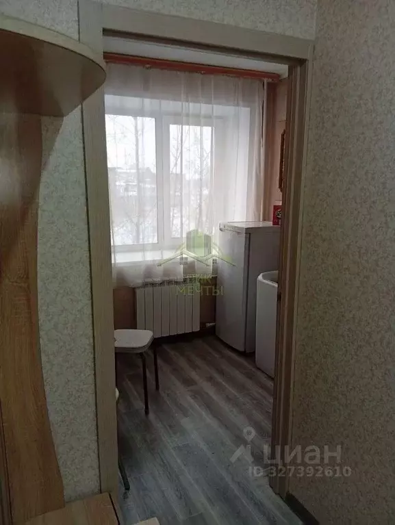 1-к кв. Бурятия, Улан-Удэ Кирзавод мкр, ул. Кирпичная, 1 (20.3 м) - Фото 2