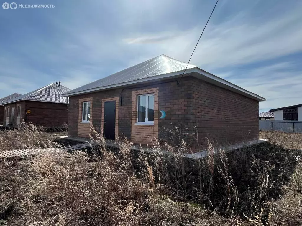 Дом в Республика Башкортостан, городской округ Уфа, село Нагаево (100 ... - Фото 0