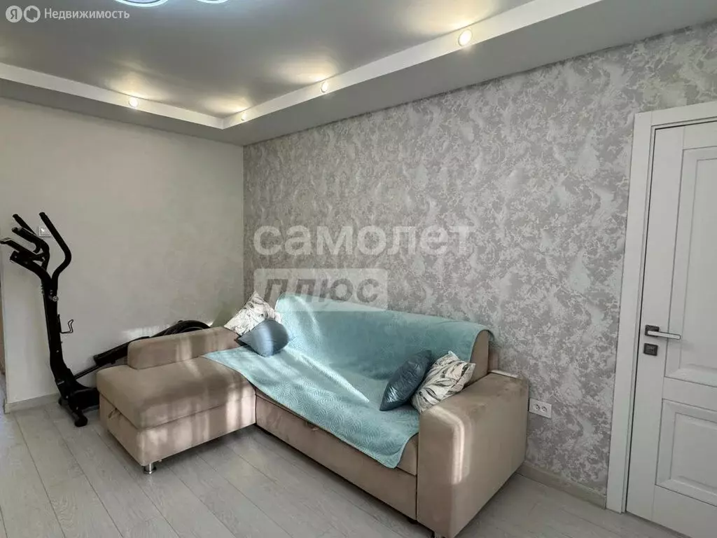 2-комнатная квартира: Иркутск, улица Просвещения, 27 (40.8 м) - Фото 2