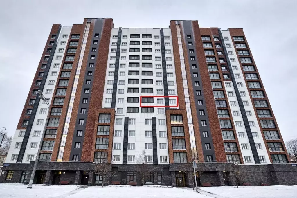 2-к кв. Москва Дмитровское ш., 55А (57.5 м) - Фото 2