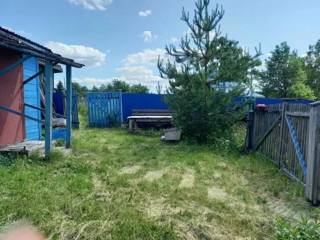 Участок в Нижегородская область, Богородский муниципальный округ, д. ... - Фото 1