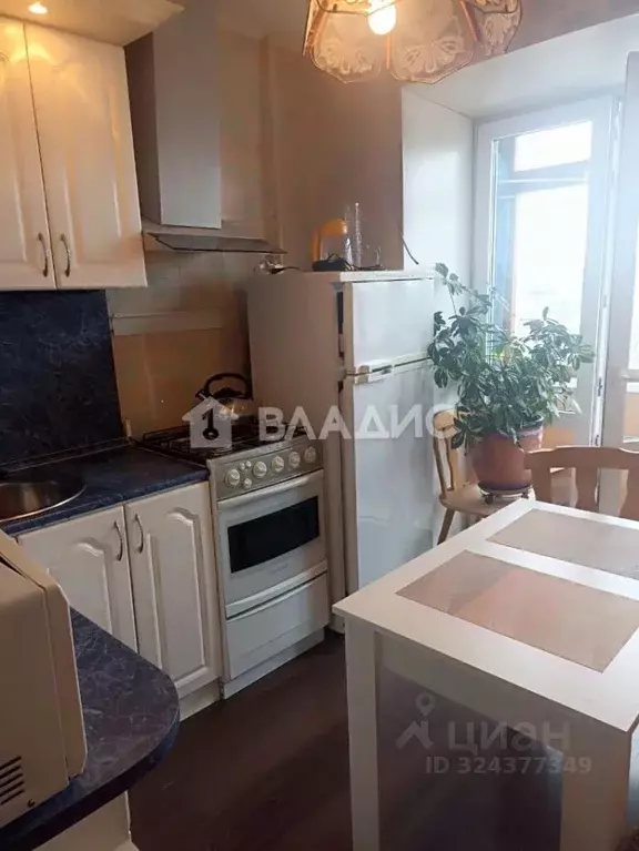 1-к кв. Владимирская область, Владимир ул. Растопчина, 37 (32.0 м) - Фото 2