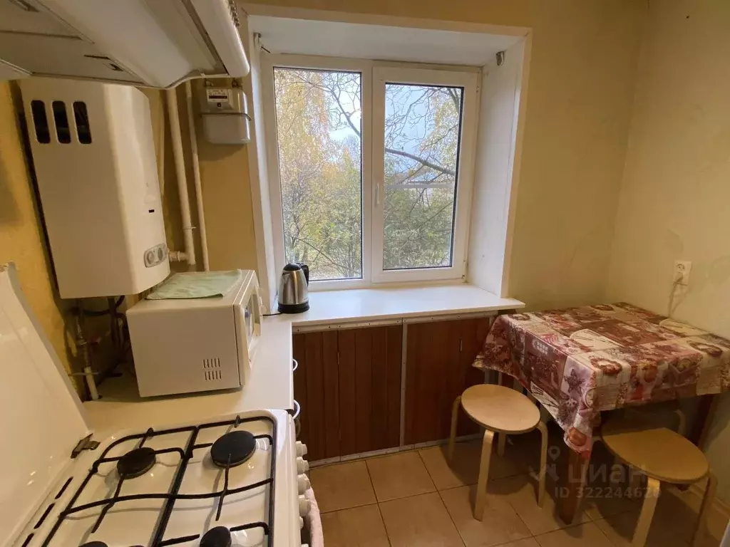 2-к кв. Карелия, Петрозаводск Красноармейская ул., 18 (45.0 м) - Фото 2