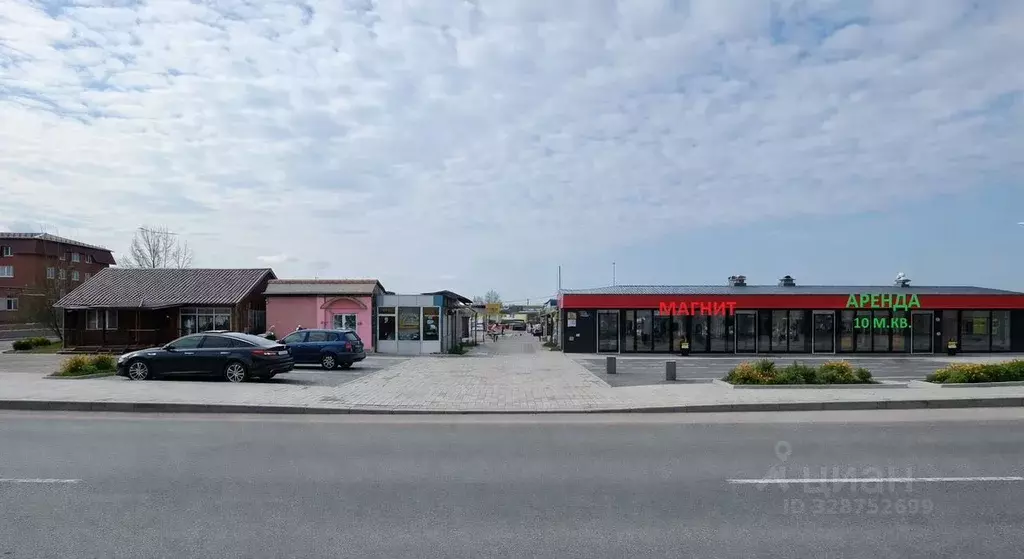 Помещение свободного назначения в Санкт-Петербург, Санкт-Петербург, ... - Фото 2