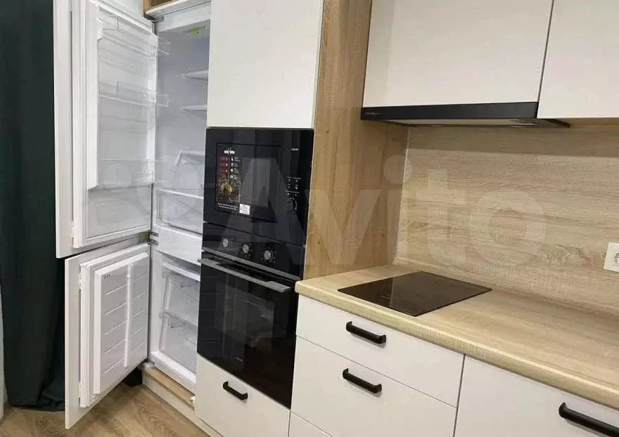 1-к. квартира, 32,4 м, 10/17 эт. - Фото 1