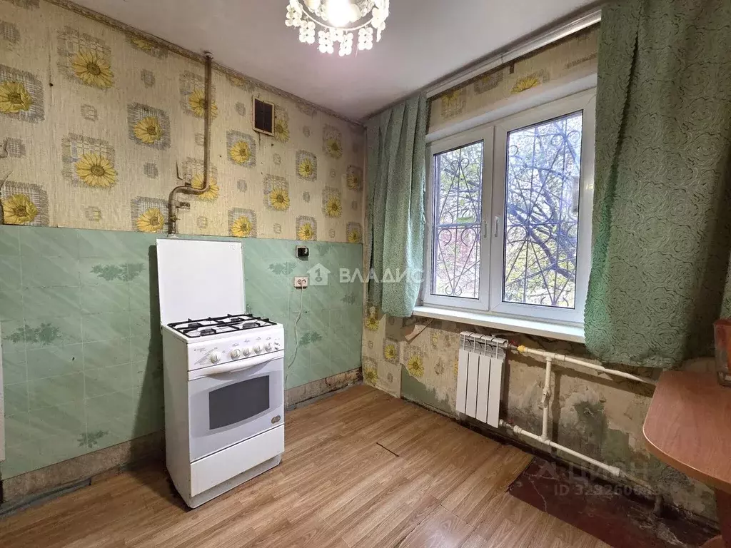 2-к кв. Нижегородская область, Нижний Новгород Казанское ш., 19 (49.9 ... - Фото 1