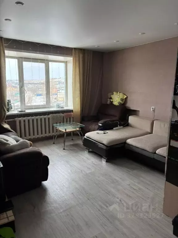 1-к кв. Красноярский край, Красноярск Цимлянская ул., 39а (36.0 м) - Фото 1