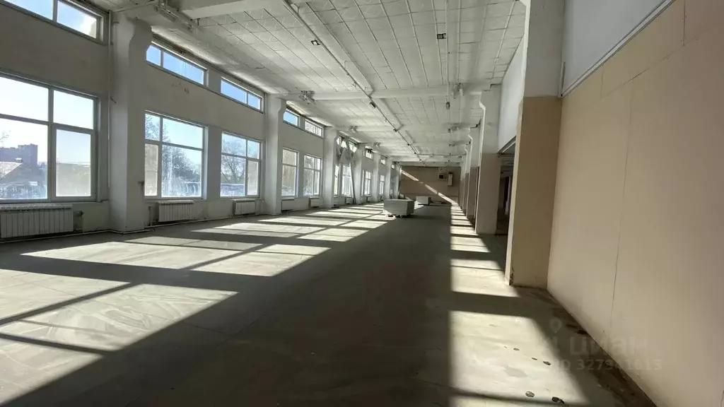 Склад в Воронежская область, Воронеж ул. 20-летия Октября, 59к3 (900 ... - Фото 1