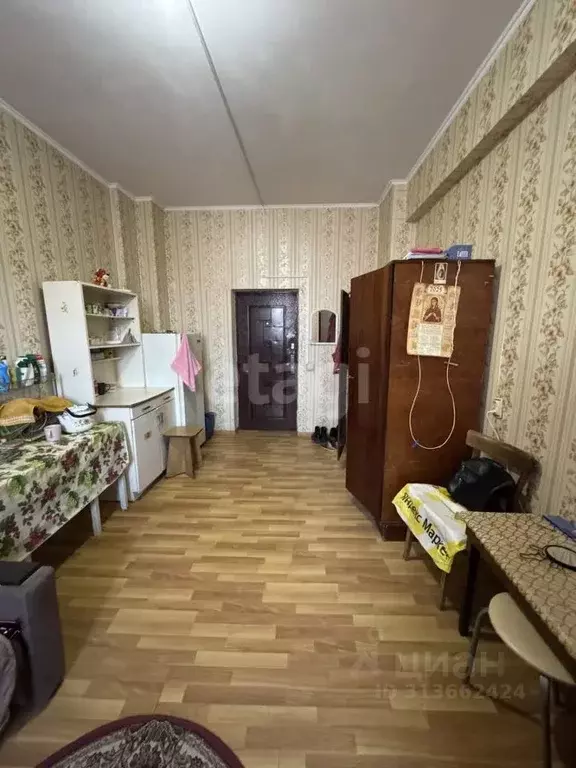 Комната Белгородская область, Белгород ул. Гагарина, 19 (18.0 м) - Фото 1