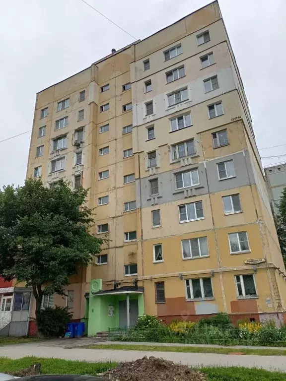 2-к кв. Тульская область, Тула ул. Пузакова, 58 (50.5 м) - Фото 1