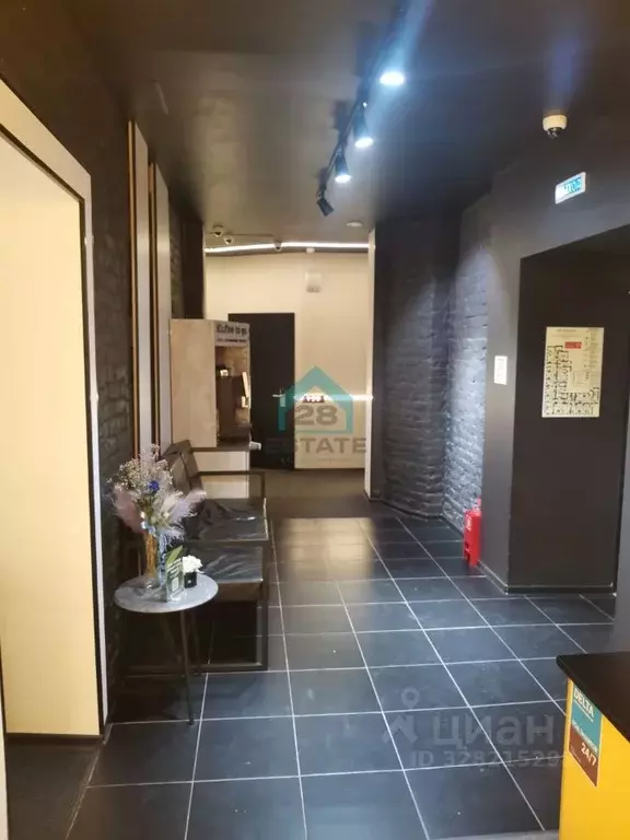 Студия Санкт-Петербург Лермонтовский просп., 50 (12.2 м) - Фото 2