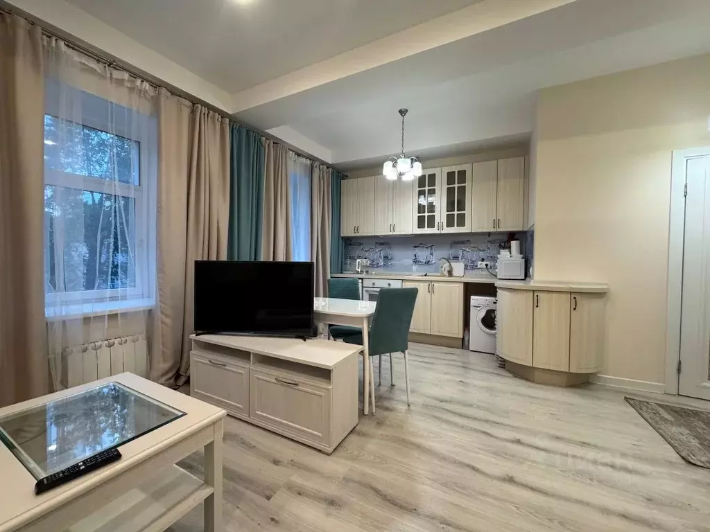 Студия Москва Электрический пер., 8С5 (30.0 м) - Фото 2