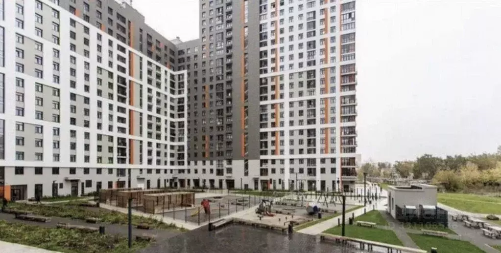 Студия Московская область, Котельники ул. Сосновая, 1к5 (24.0 м) - Фото 2