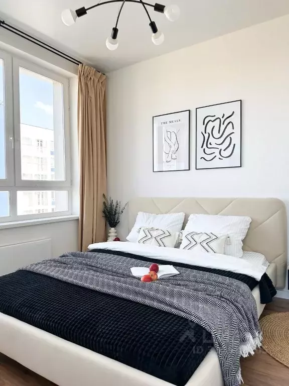 2-к кв. Москва пос. Коммунарка, ул. Потаповская Роща, 20к1 (45.1 м) - Фото 1