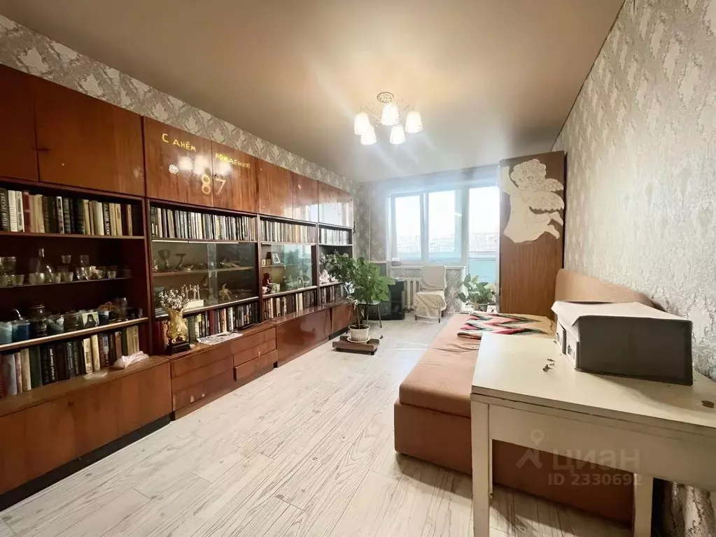 3-к кв. Хабаровский край, Комсомольск-на-Амуре Вокзальная ул, 91к3 . - Фото 0