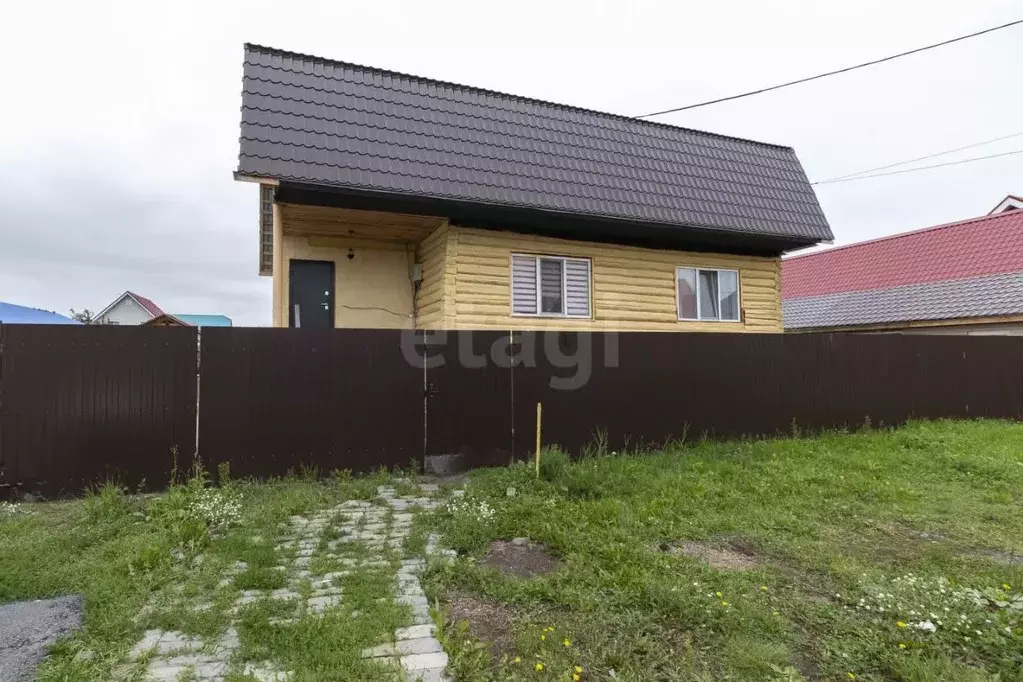 Дом в Тюменская область, Тюменский район, с. Каскара Садовая ул. (116 ... - Фото 1