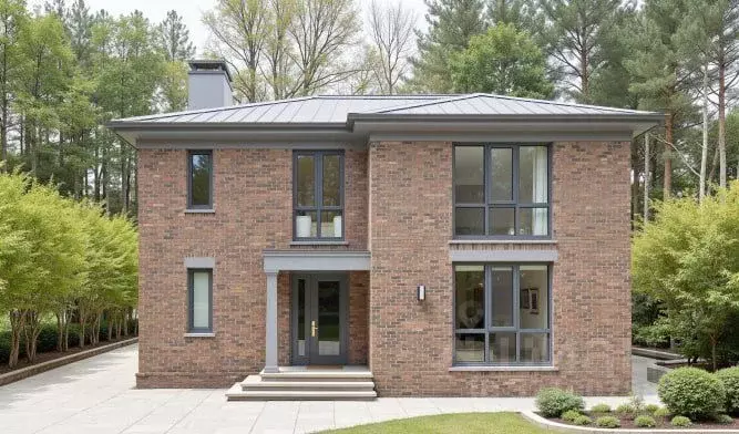 Дом в Москва Европейская долина-2 ДНП, ул. Моравская (240 м) - Фото 1