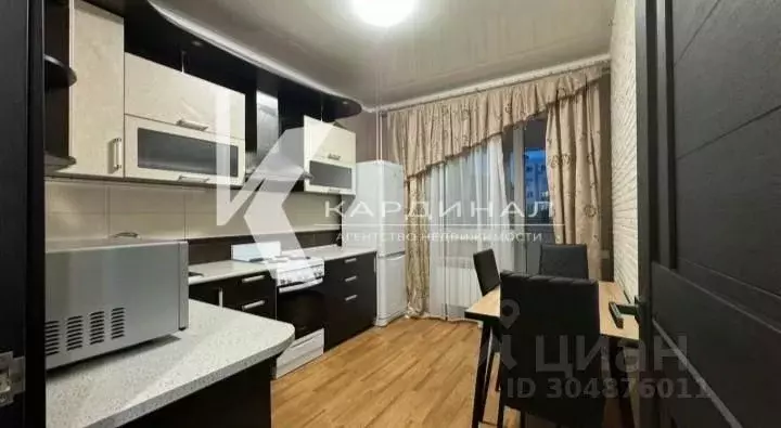 2-к кв. Белгородская область, Старый Оскол Дубрава мкр, 3 кв-л, 31А ... - Фото 2