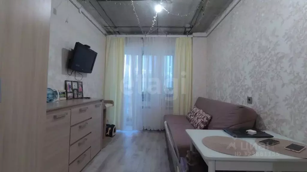 2-к кв. Коми, Сыктывкар Петрозаводская ул., 45 (37.3 м) - Фото 1